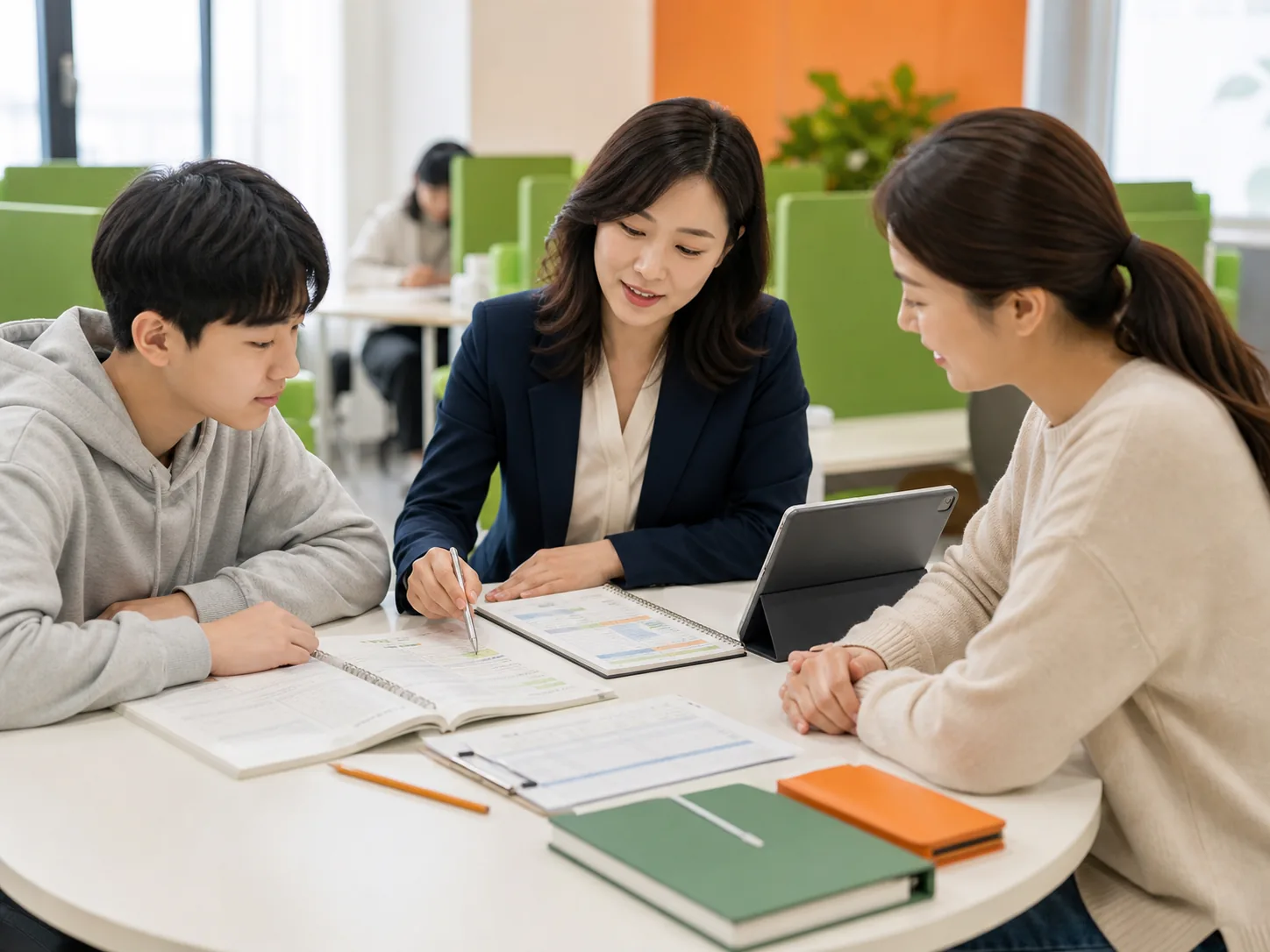 온담학습 상담문의 이미지