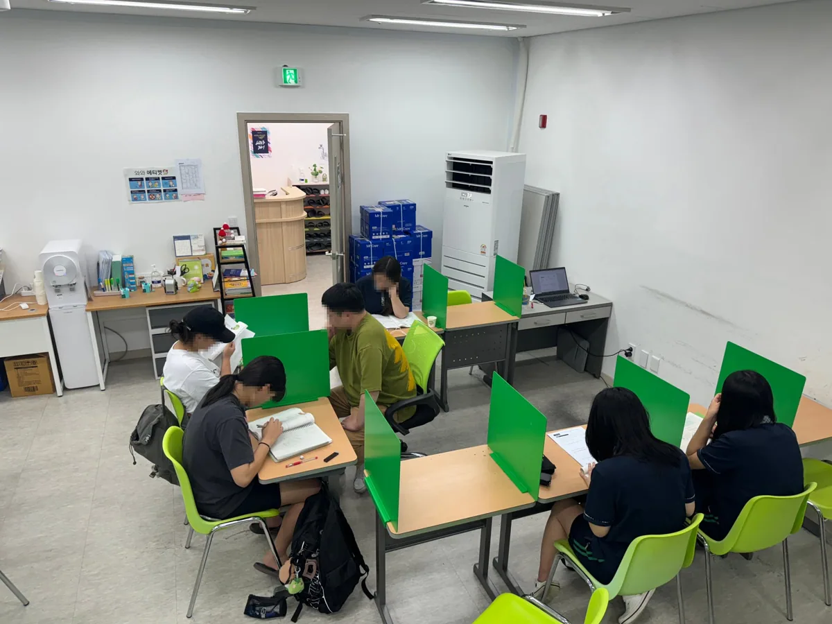 갈매점 학습 공간 사진 4