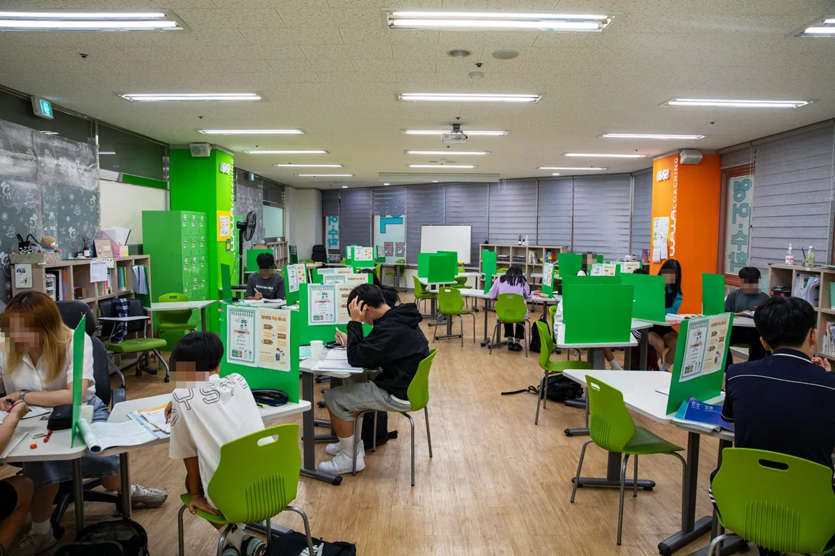 상현점 학습 공간 사진 4