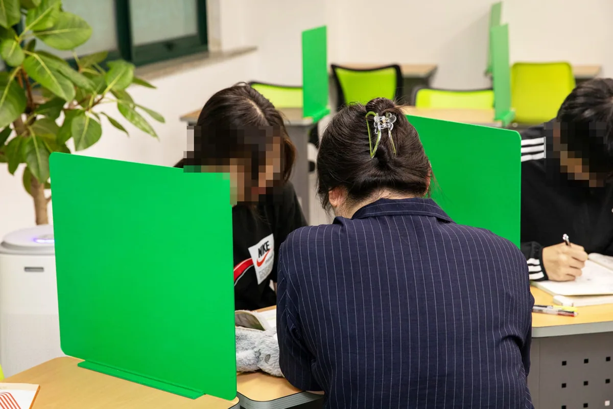 기흥구청점 학습 공간 사진 1