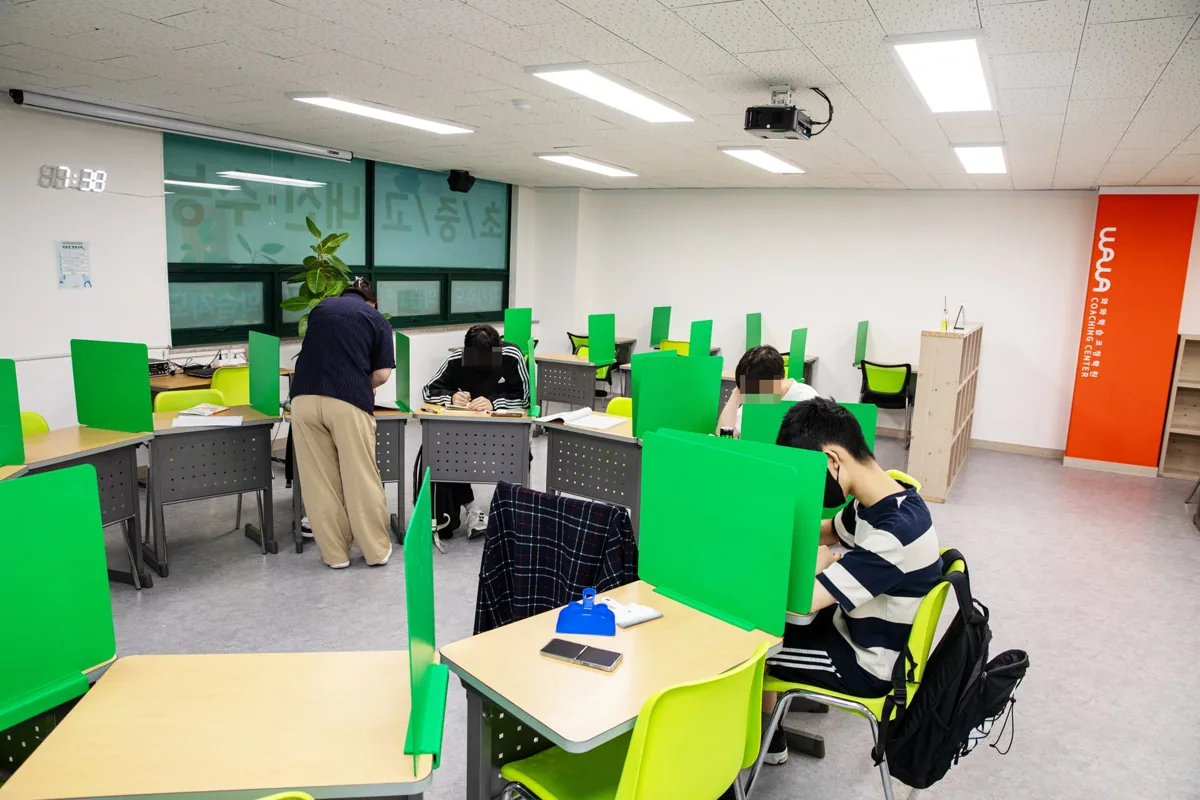 기흥구청점 학습 공간 사진 3