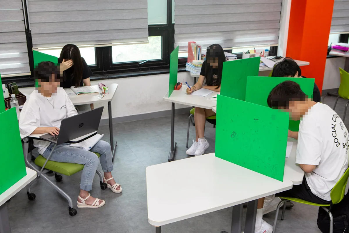 상암점 학습 공간 사진 4