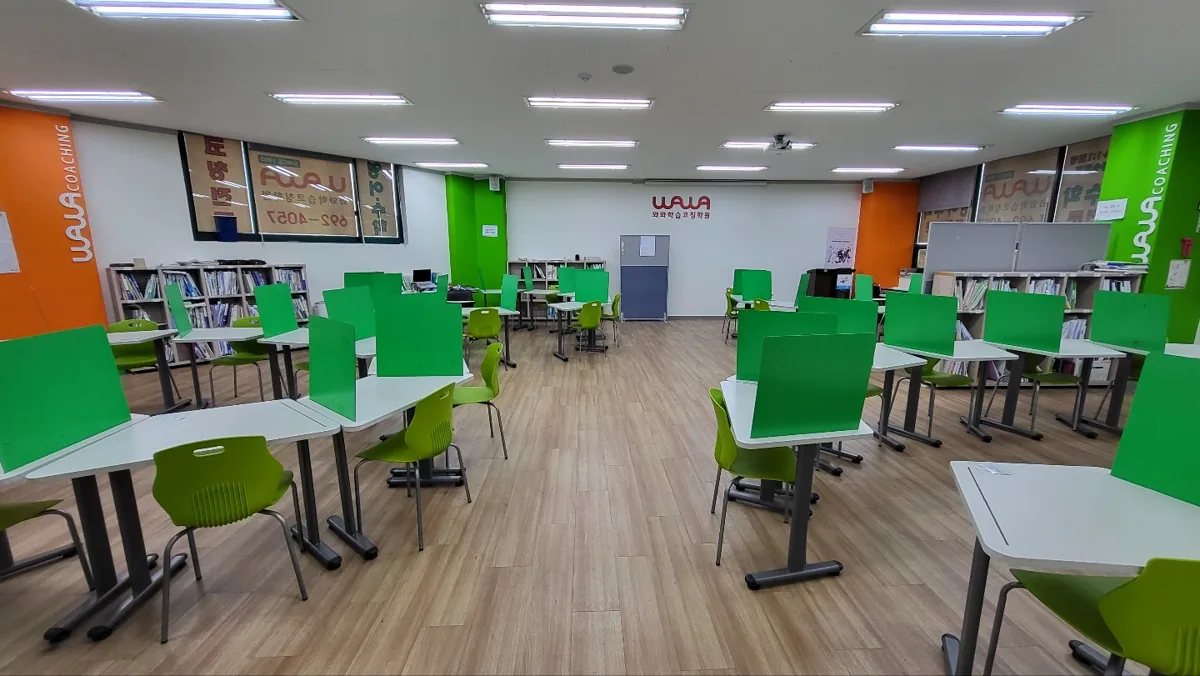 갈산점 학습 공간 사진 3
