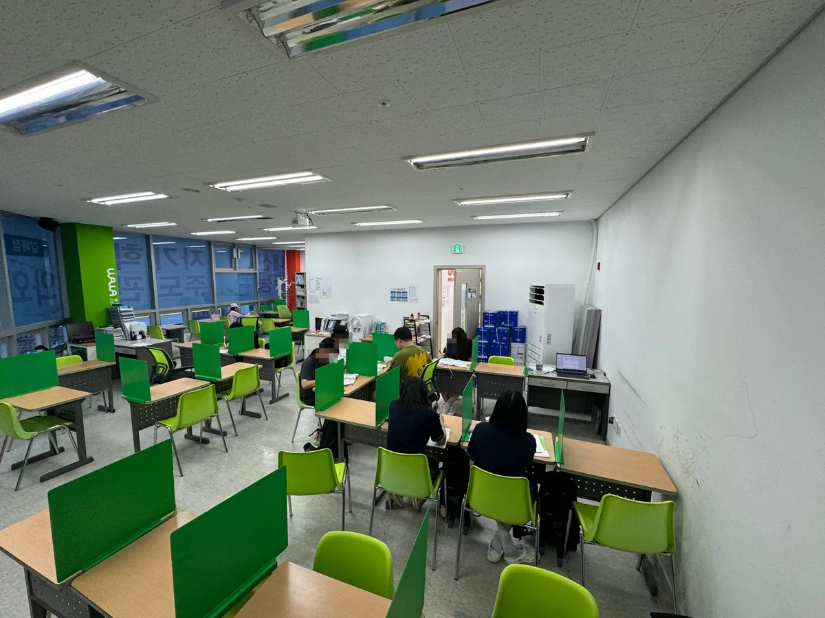 갈매점 학습 공간 사진 1
