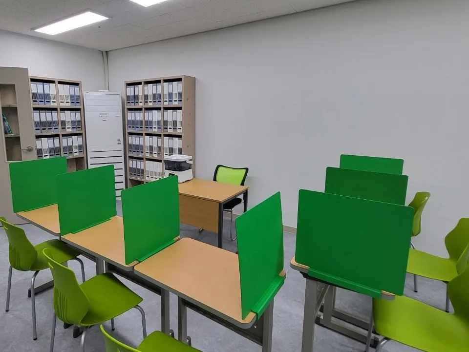 운정호수점 학습 공간 사진 1
